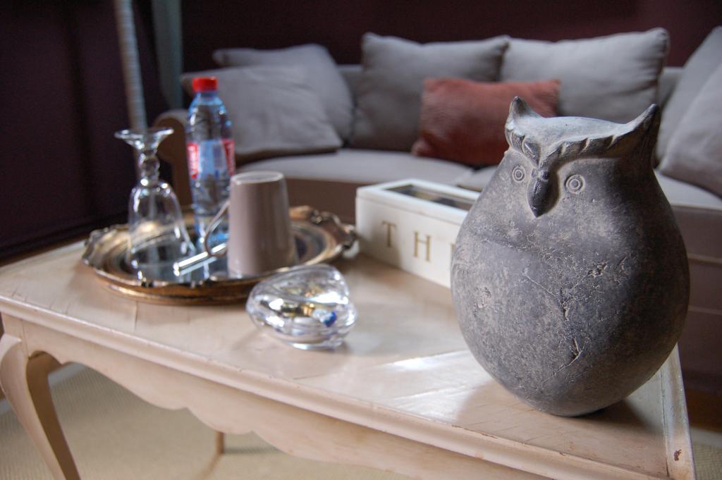 Bed and Breakfast Le Manoir Du Menillet Bornel Habitación foto